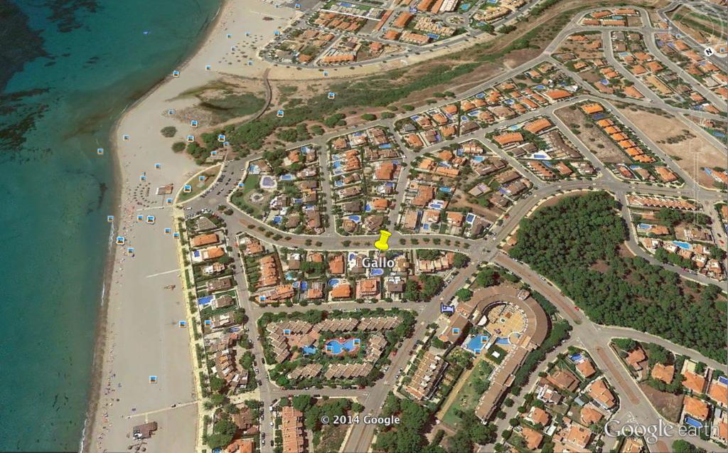Arenda Pino Alto Villa Gallo Miami Playa Cameră foto